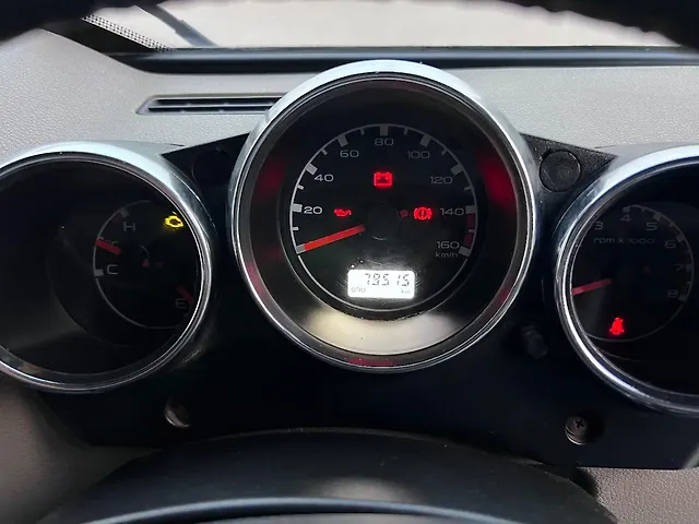 Used Mahindra Thar [2014-2020] CRDe 4x4 AC in Mohali
