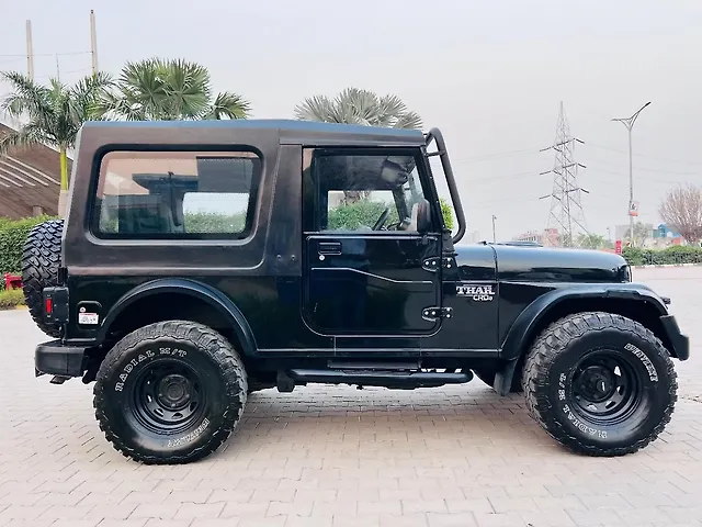 Used Mahindra Thar [2014-2020] CRDe 4x4 AC in Mohali