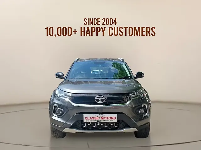 Used 2021 Tata Nexon in Mumbai