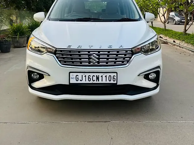 Used 2019 Maruti Suzuki Ertiga in Ahmedabad