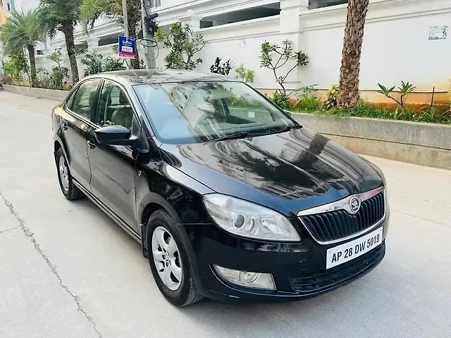 Used 2014 Skoda Rapid in Hyderabad