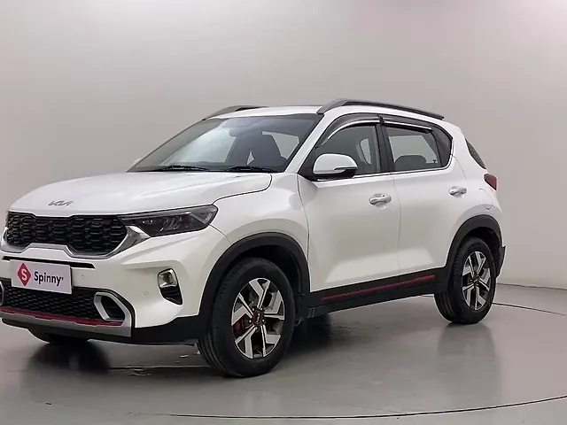Used 2022 Kia Sonet in Bangalore