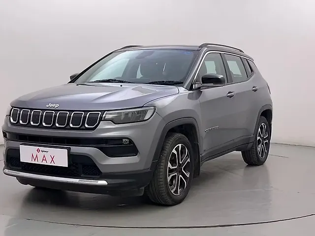 Used 2022 Jeep Compass in Bangalore