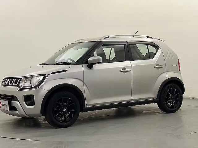 Used 2021 Maruti Suzuki Ignis in Ghaziabad