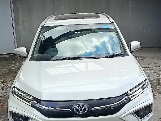 Used 2023 Toyota Urban Cruiser Hyryder in Bangalore