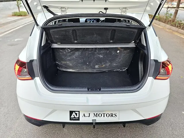 Used Hyundai i20 [2020-2023] Asta (O) 1.2 MT in Thane