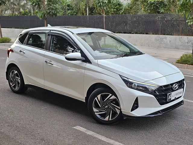 Used 2023 Hyundai Elite i20 in Thane