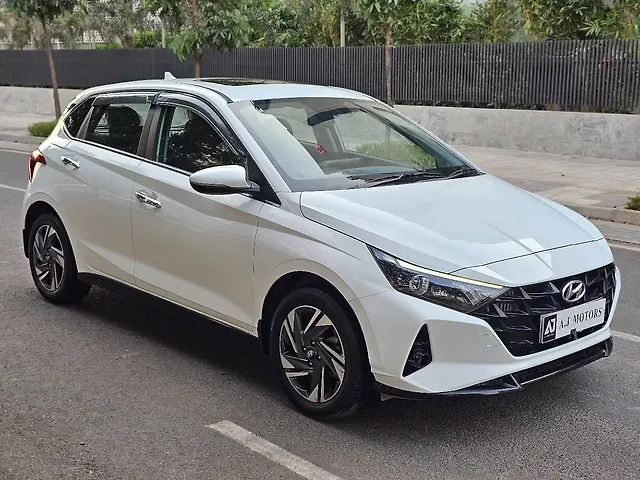 Used Hyundai i20 [2020-2023] Asta (O) 1.2 MT in Thane