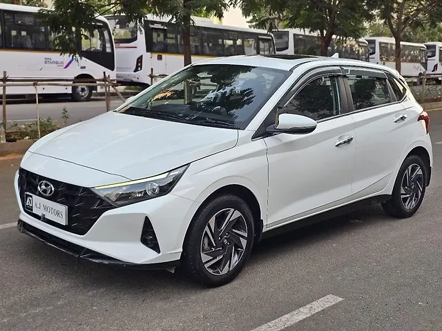 Used Hyundai i20 [2020-2023] Asta (O) 1.2 MT in Thane
