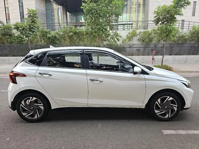 Used Hyundai i20 [2020-2023] Asta (O) 1.2 MT in Thane