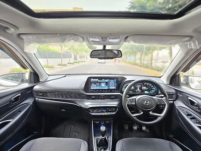Used Hyundai i20 [2020-2023] Asta (O) 1.2 MT in Thane