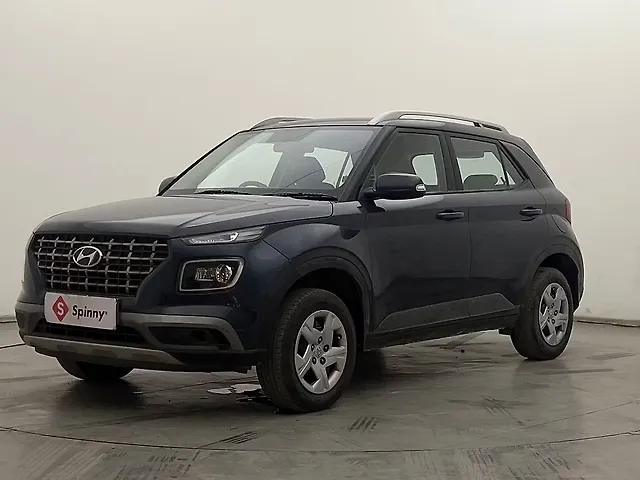 Used 2021 Hyundai Venue in Hyderabad