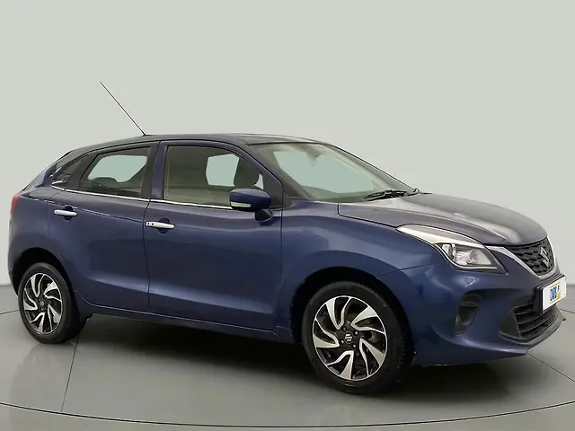 Used 2021 Maruti Suzuki Baleno in Delhi