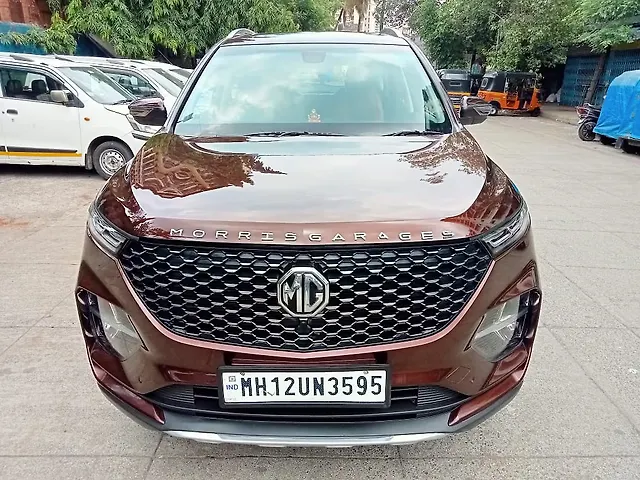 Used 2022 MG Hector in Mumbai