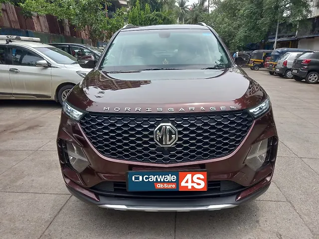 Used 2022 MG Hector in Mumbai