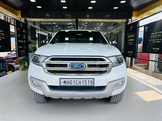 Used 2016 Ford Endeavour in Nagpur
