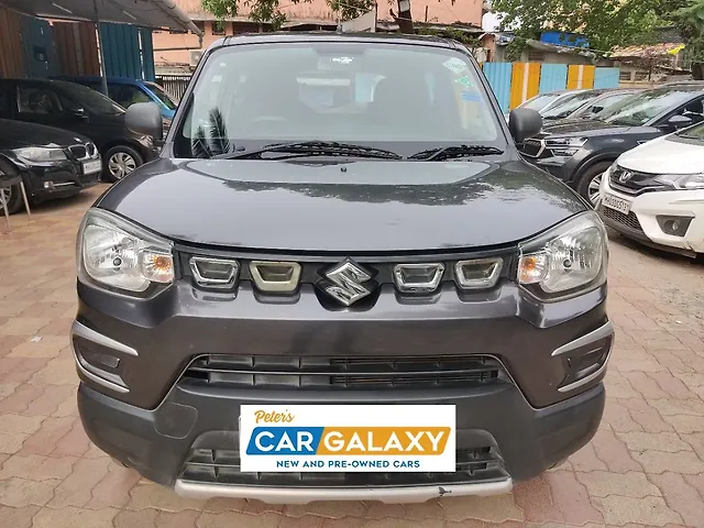 Used 2021 Maruti Suzuki S-Presso in Mumbai