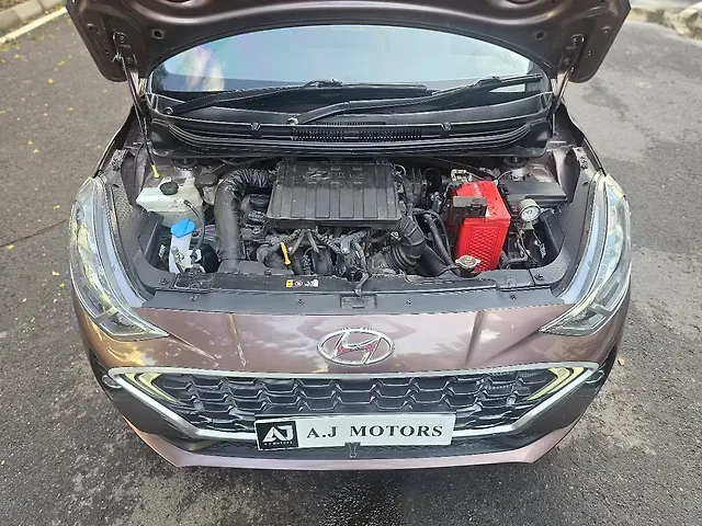 Used Hyundai Aura [2020-2023] S 1.2 CNG in Thane