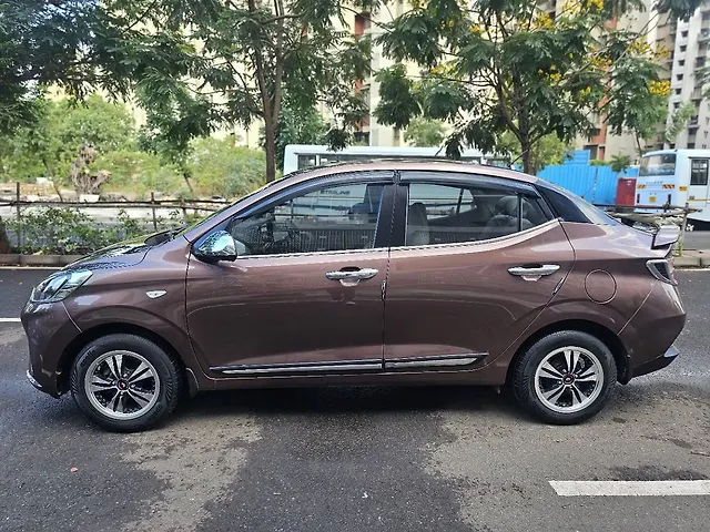 Used Hyundai Aura [2020-2023] S 1.2 CNG in Thane
