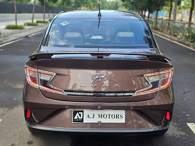 Used Hyundai Aura [2020-2023] S 1.2 CNG in Thane
