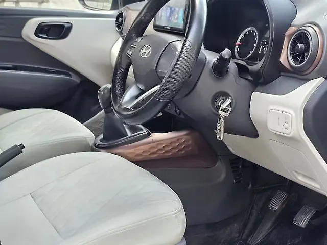 Used Hyundai Aura [2020-2023] S 1.2 CNG in Thane