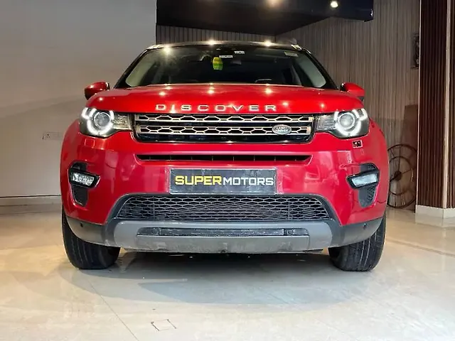 Used 2016 Land Rover Discovery Sport in Delhi
