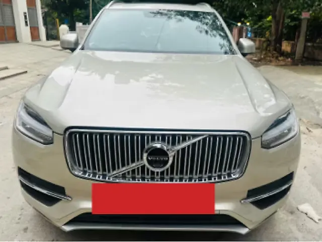 Used 2019 Volvo XC90 in Bangalore