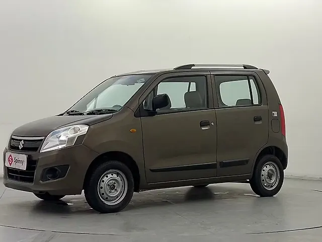Used 2017 Maruti Suzuki Wagon R in Gurgaon