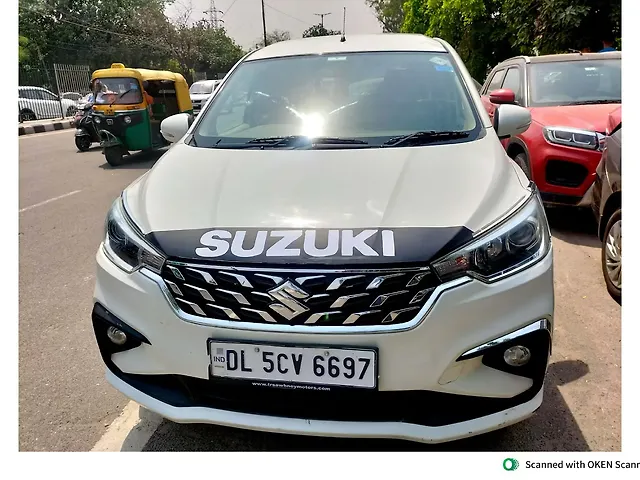 Used 2023 Maruti Suzuki Ertiga in Delhi