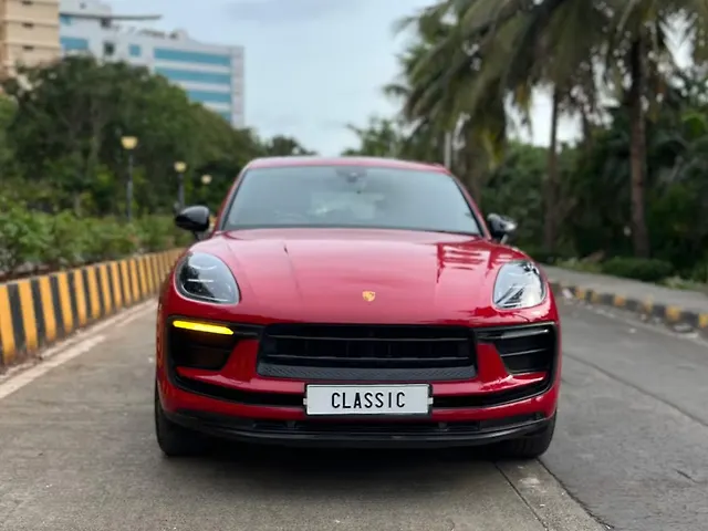 Used 2024 Porsche Macan in Mumbai