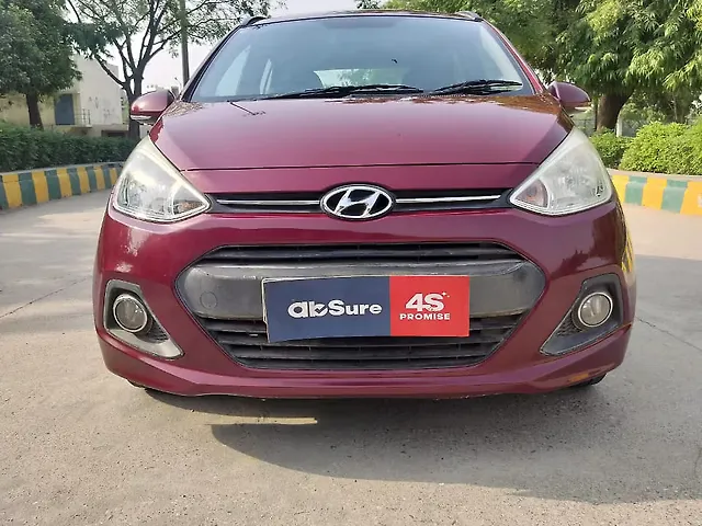 Used 2015 Hyundai Grand i10 in Noida