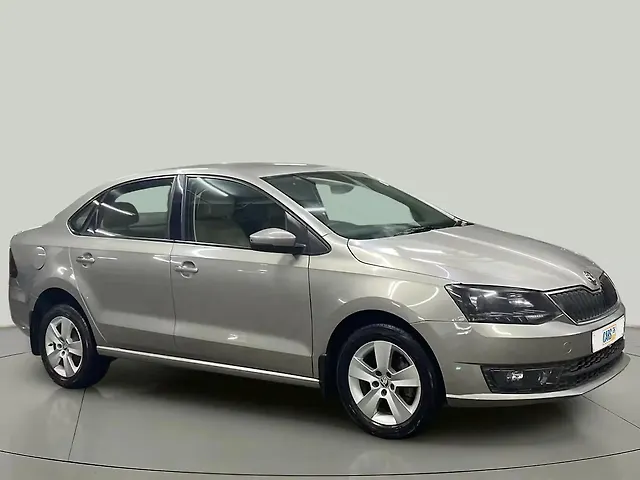 Used 2017 Skoda Rapid in Mumbai