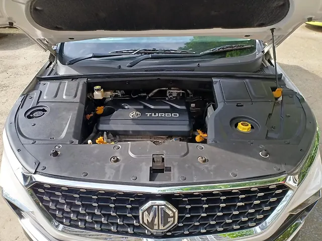 Used MG Hector [2021-2023] Shine 1.5 Petrol Turbo CVT in Mumbai