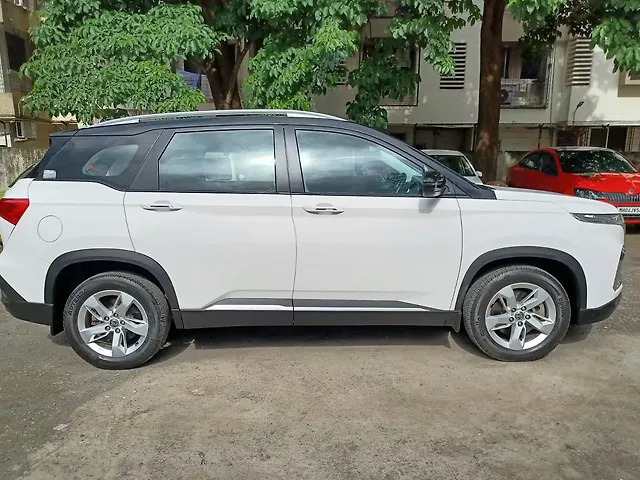 Used MG Hector [2021-2023] Shine 1.5 Petrol Turbo CVT in Mumbai