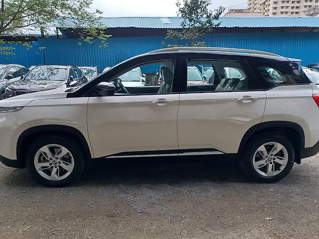 Used MG Hector [2021-2023] Shine 1.5 Petrol Turbo CVT in Mumbai