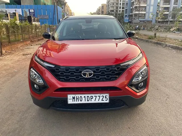 Used 2021 Tata Harrier in Mumbai