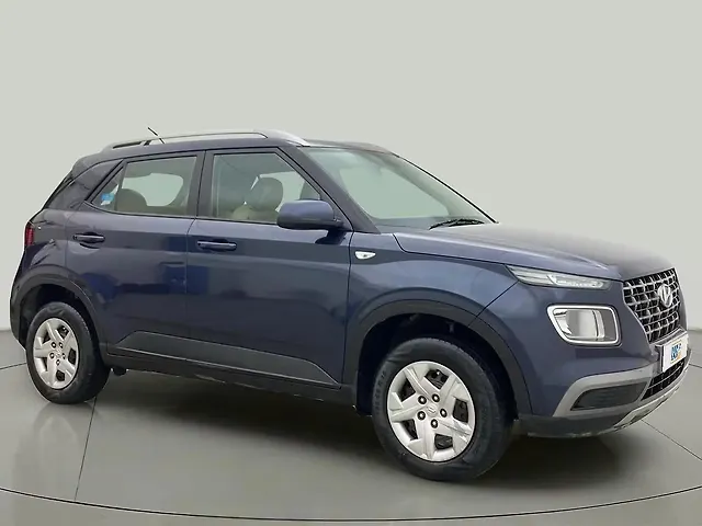 Used 2021 Hyundai Venue in Hyderabad