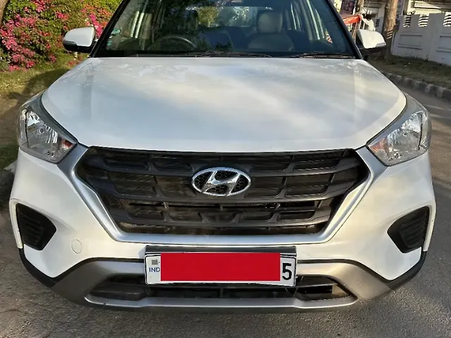 Used 2018 Hyundai Creta in Mohali