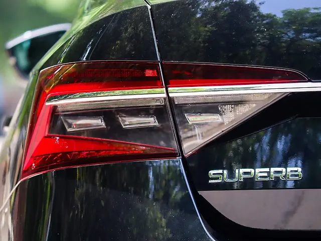 Used Skoda Superb [2024] L&K in Delhi
