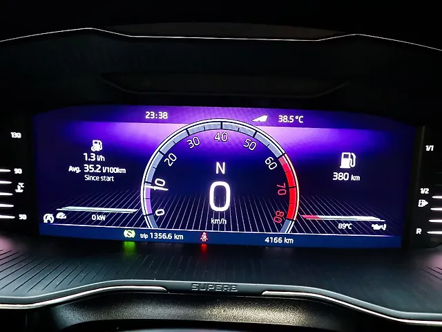 Used Skoda Superb [2024] L&K in Delhi