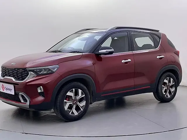 Used 2020 Kia Sonet in Bangalore