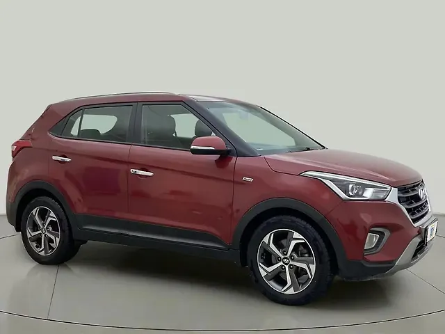 Used 2019 Hyundai Creta in Hyderabad