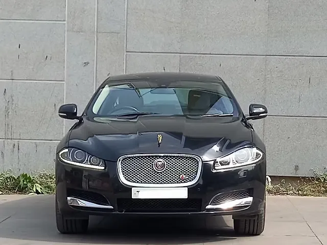 Used 2015 Jaguar XF in Hyderabad