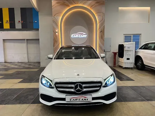 Used 2019 Mercedes-Benz E-Class in Hyderabad