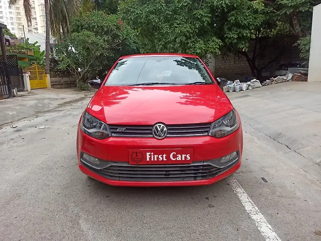 Used 2018 Volkswagen Polo in Bangalore