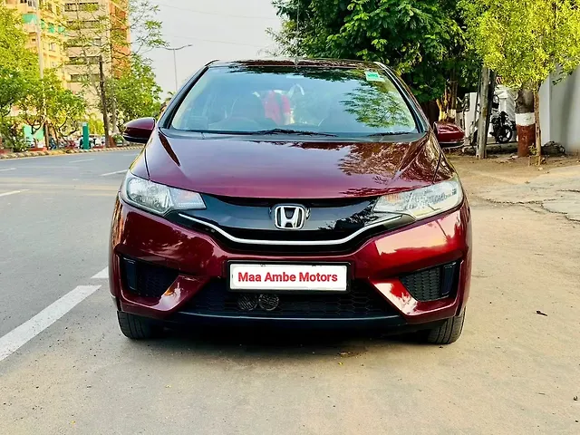 Used 2016 Honda Jazz in Vadodara