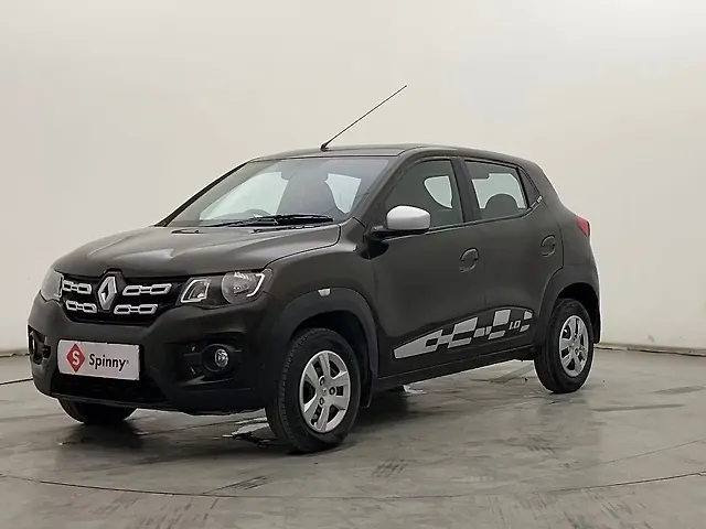 Used 2018 Renault Kwid in Hyderabad