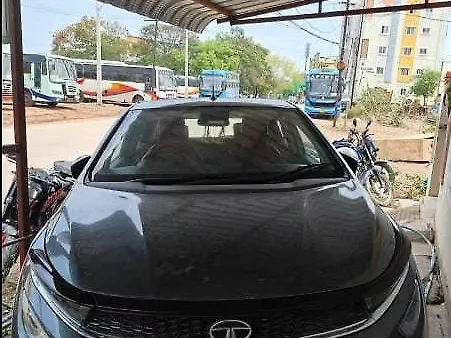 Used 2022 Tata Altroz in Hyderabad