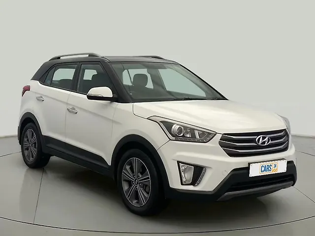 Used 2017 Hyundai Creta in Lucknow
