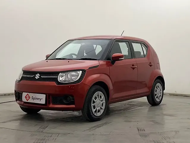 Used 2017 Maruti Suzuki Ignis in Hyderabad